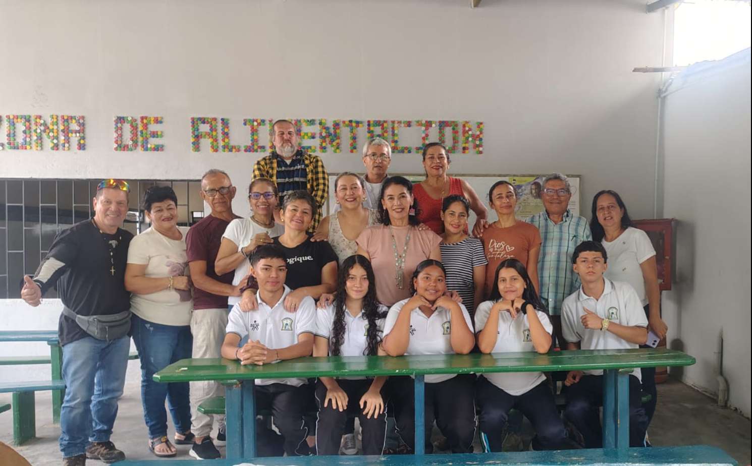 Foto Colegio