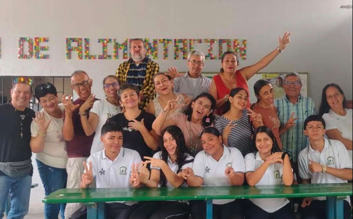Foto Colegio